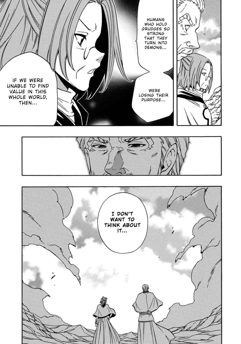 Read Kenja no Mago chapter 52.2 image 19 on Lezhin