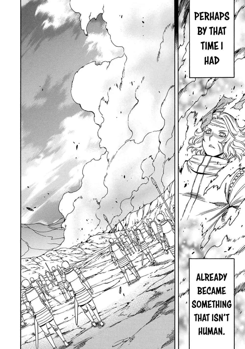 Read Kenja no Mago chapter 52.2 image 2 on Lezhin