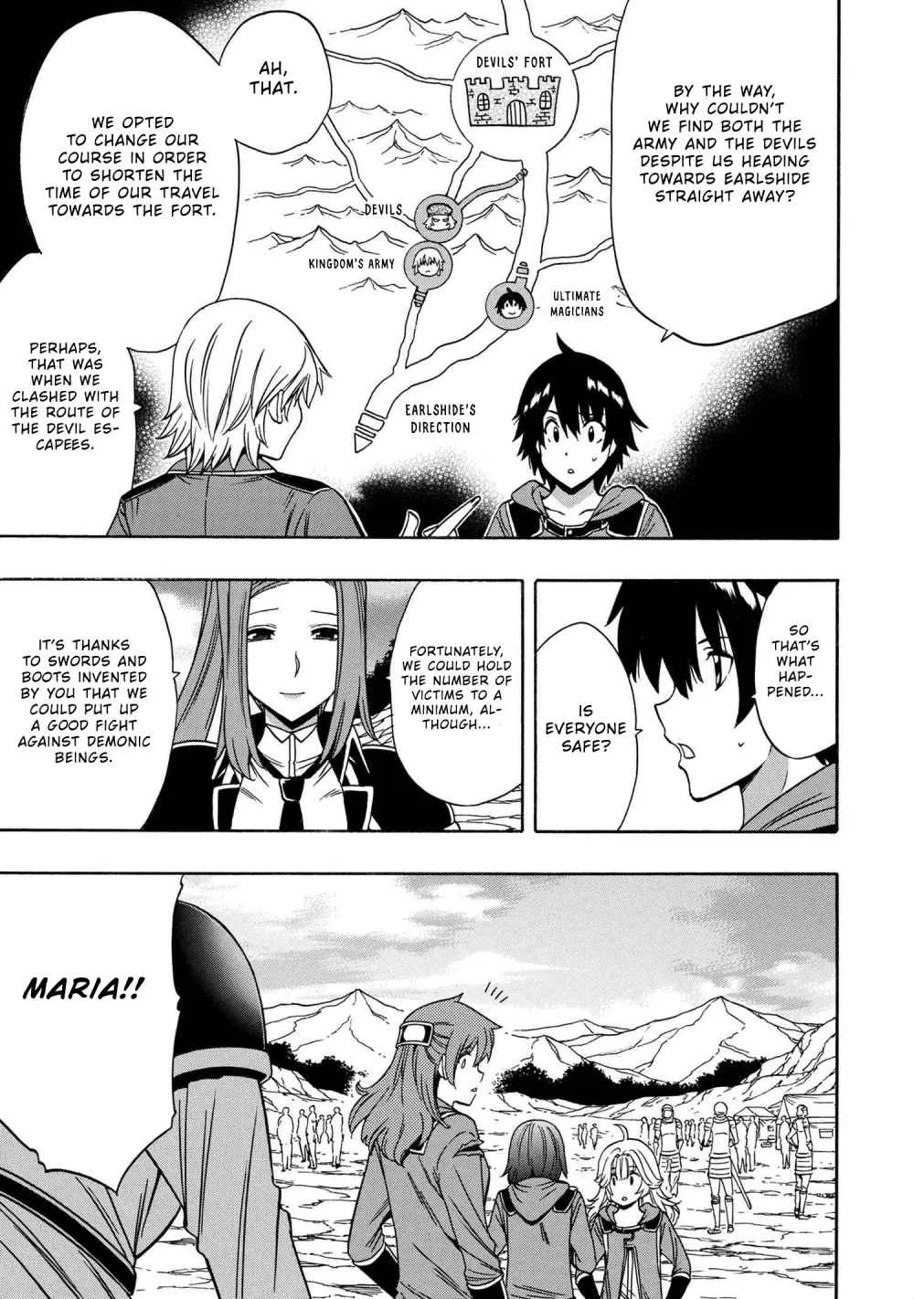 Read Kenja no Mago chapter 52.2 image 23 on Lezhin