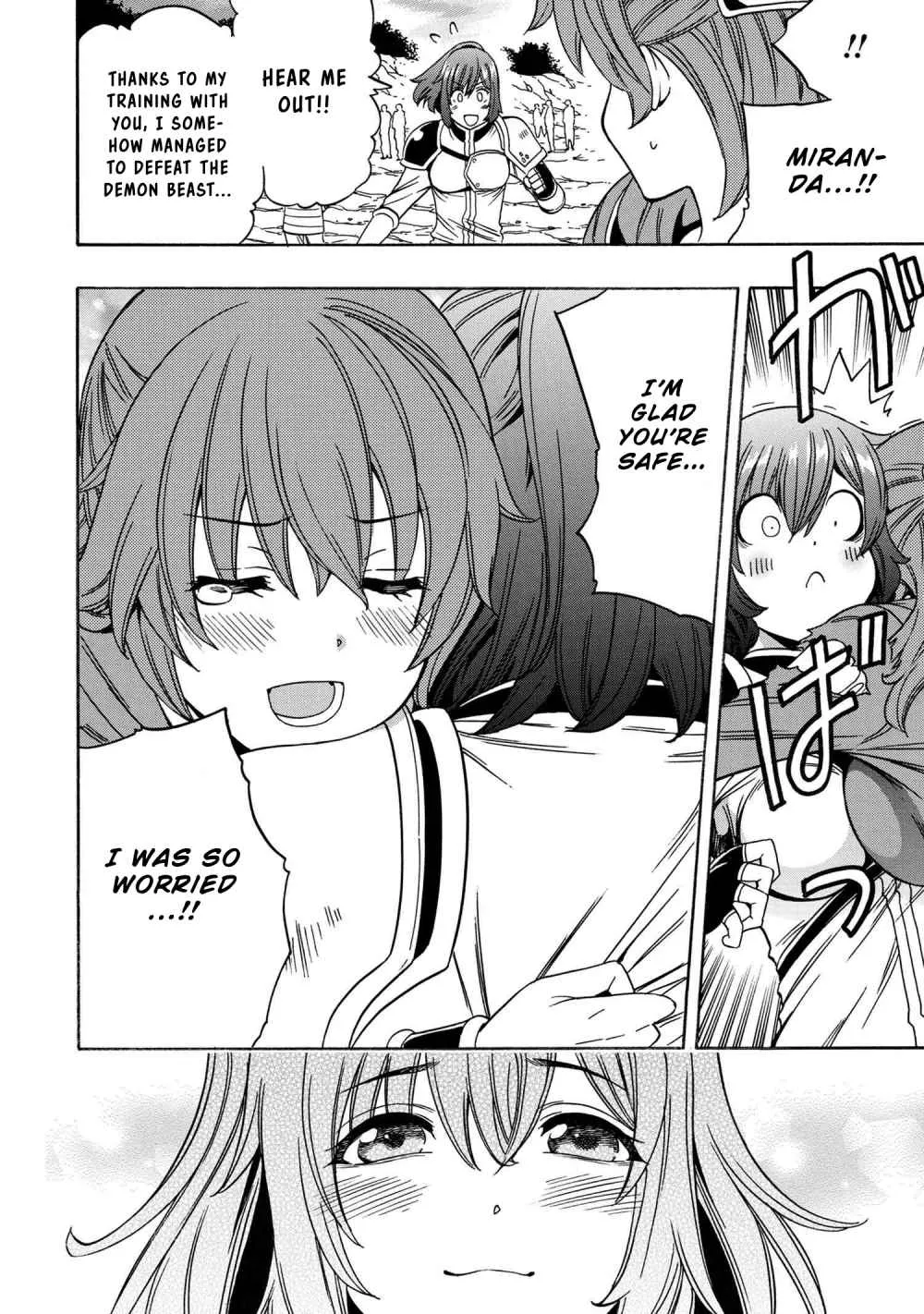 Read Kenja no Mago chapter 52.2 image 24 on Lezhin