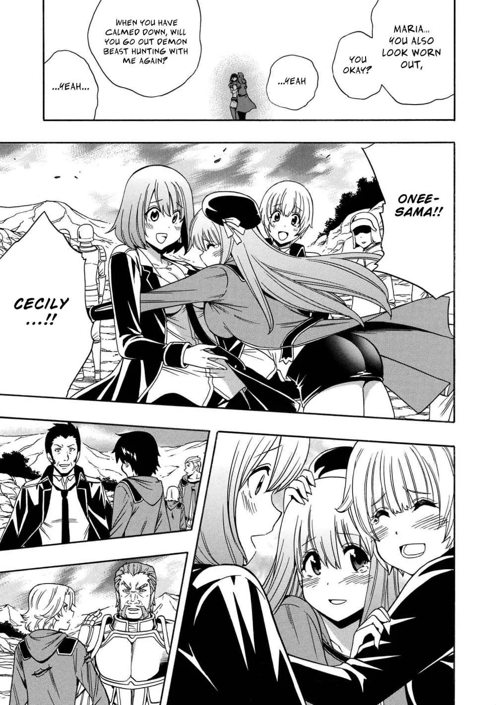 Read Kenja no Mago chapter 52.2 image 25 on Lezhin