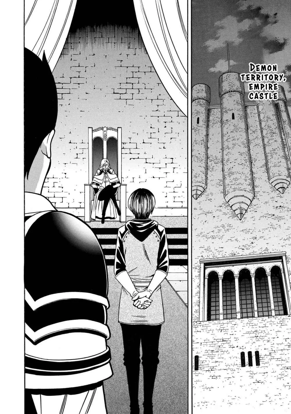 Read Kenja no Mago chapter 52.2 image 28 on Lezhin
