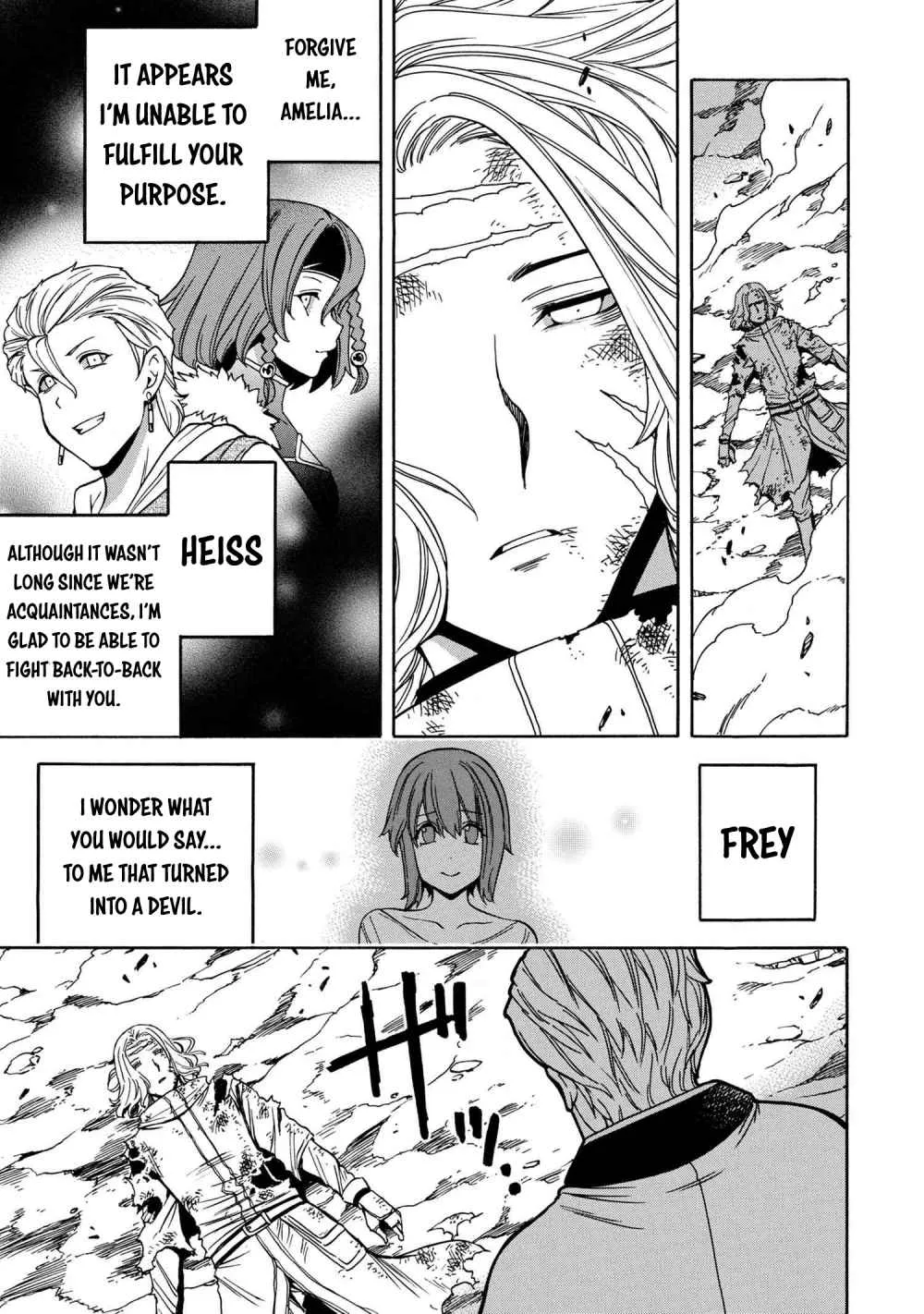 Read Kenja no Mago chapter 52.2 image 3 on Lezhin