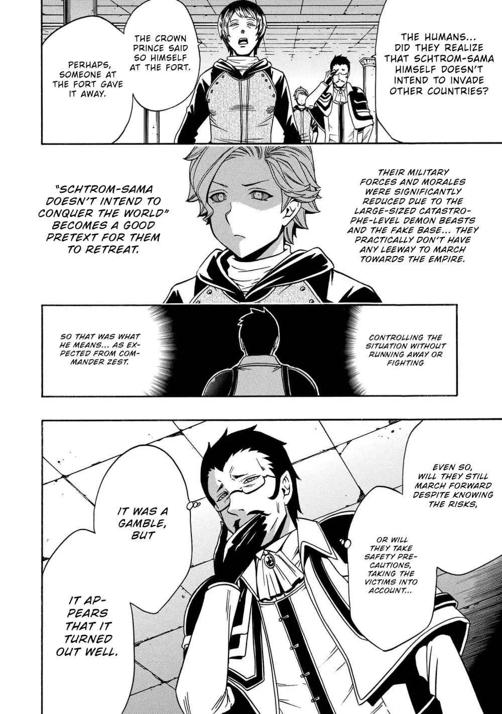 Read Kenja no Mago chapter 52.2 image 30 on Lezhin