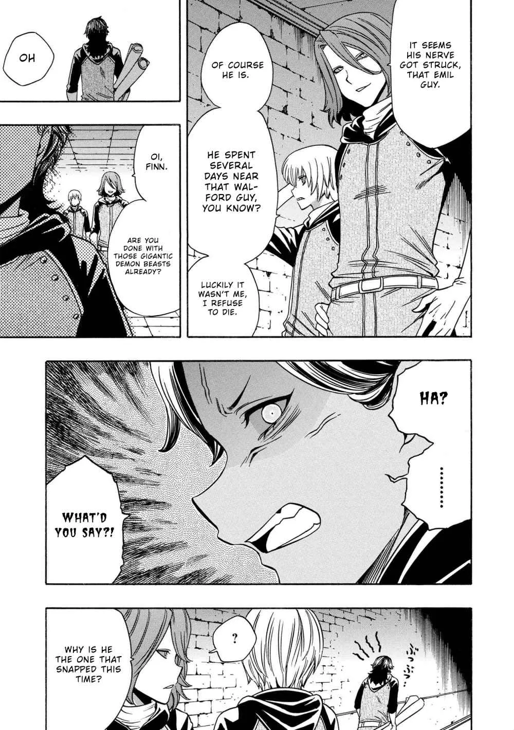 Read Kenja no Mago chapter 52.2 image 33 on Lezhin