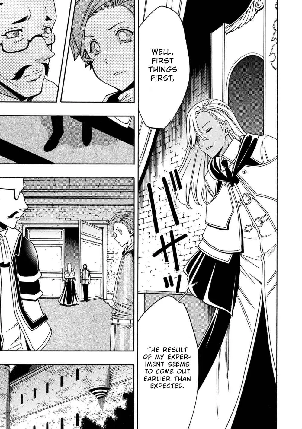 Read Kenja no Mago chapter 52.2 image 35 on Lezhin