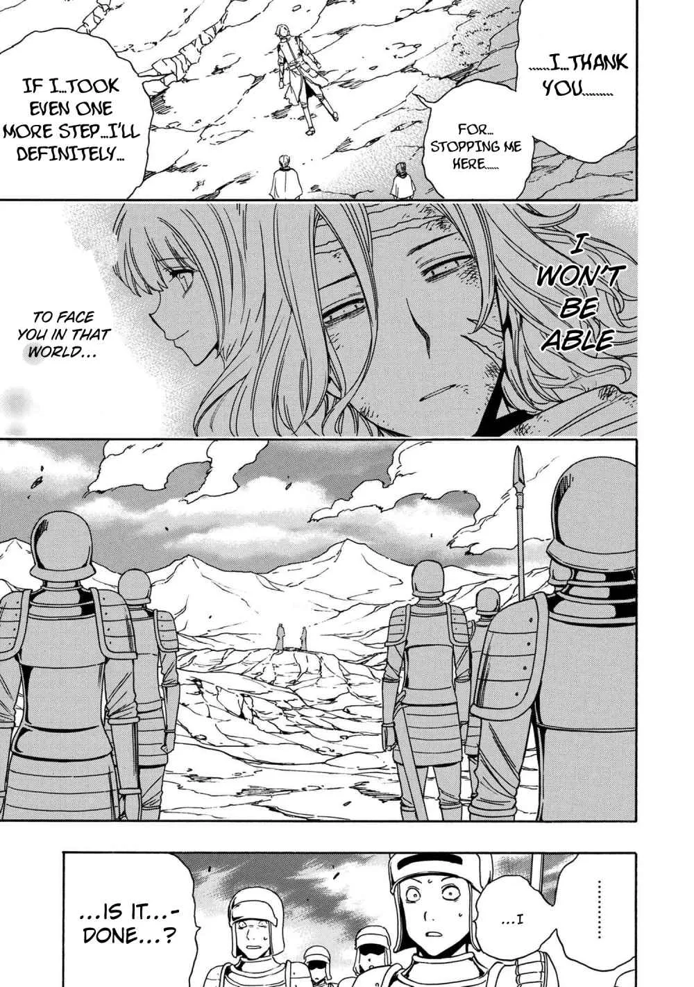 Read Kenja no Mago chapter 52.2 image 7 on Lezhin