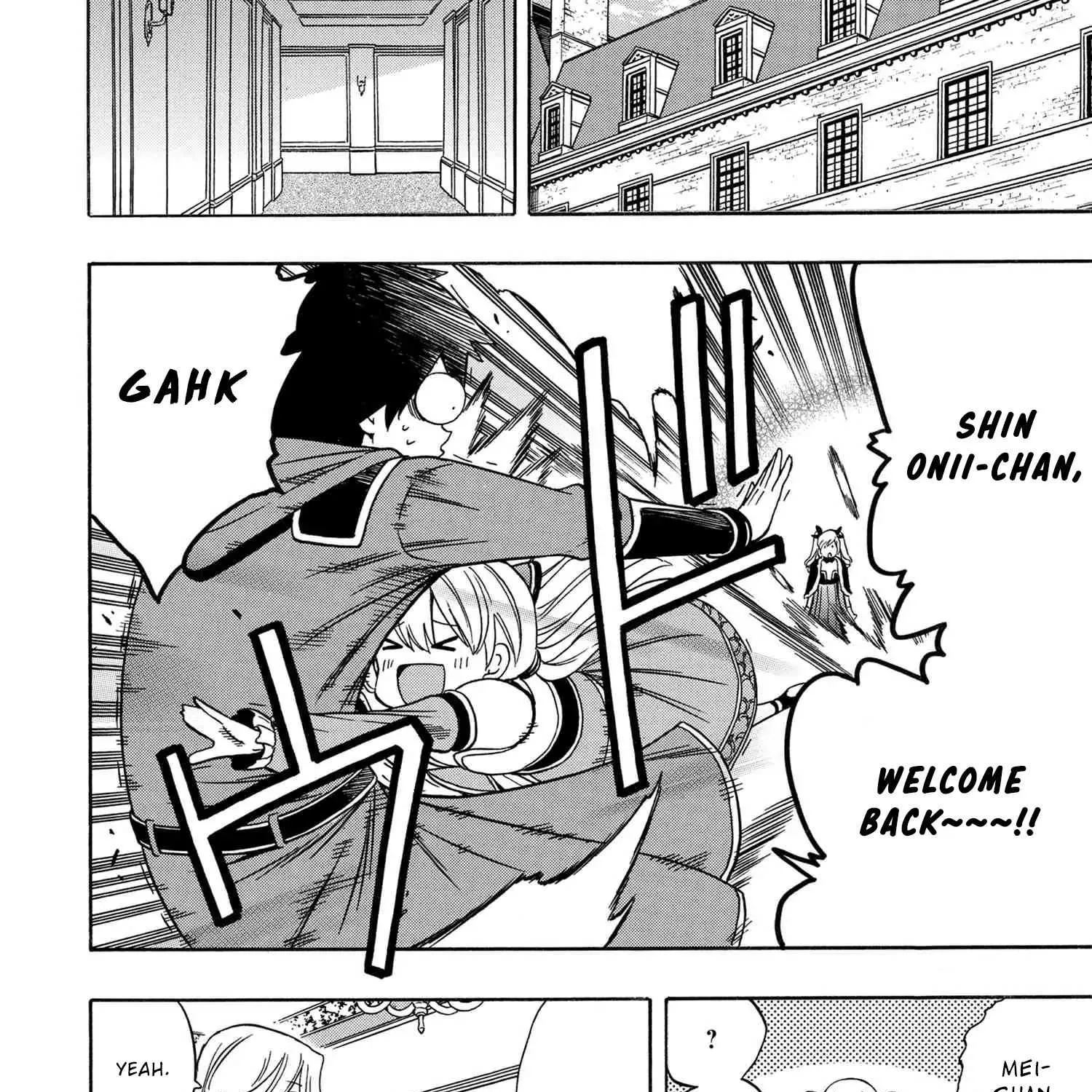 Read Kenja no Mago chapter 53.1 image 11 on Lezhin