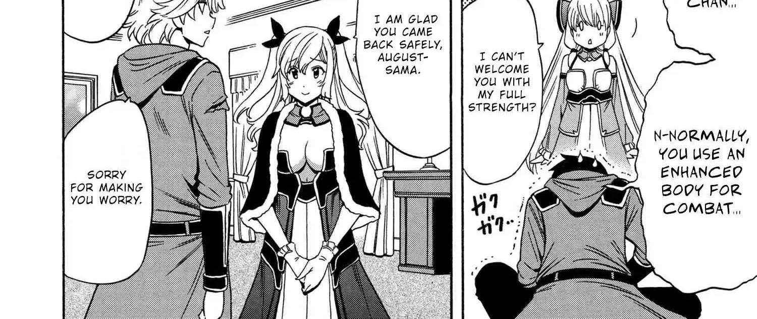 Read Kenja no Mago chapter 53.1 image 12 on Lezhin