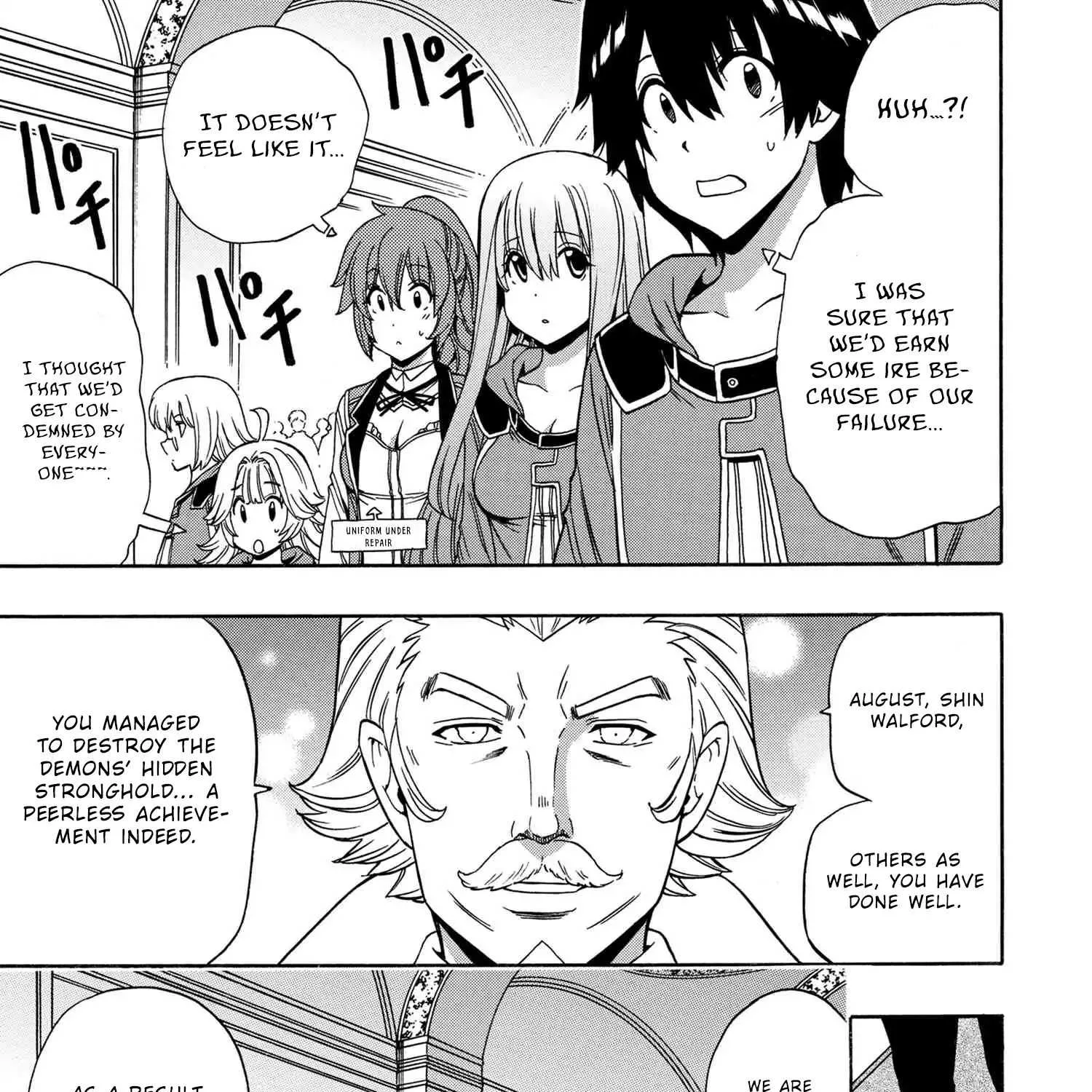 Read Kenja no Mago chapter 53.1 image 5 on Lezhin