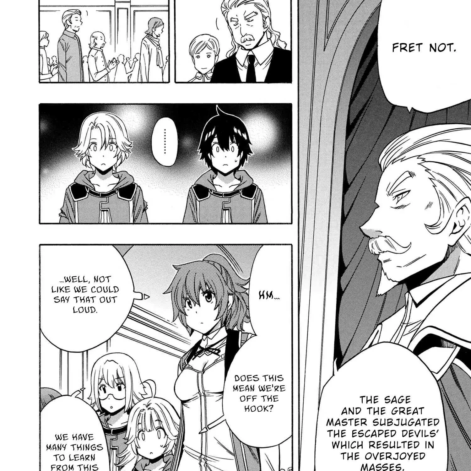 Read Kenja no Mago chapter 53.1 image 7 on Lezhin