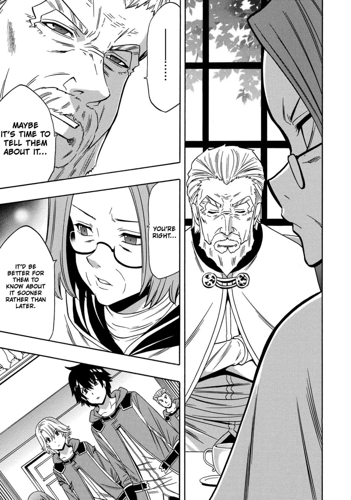 Read Kenja no Mago chapter 53.2 image 10 on Lezhin