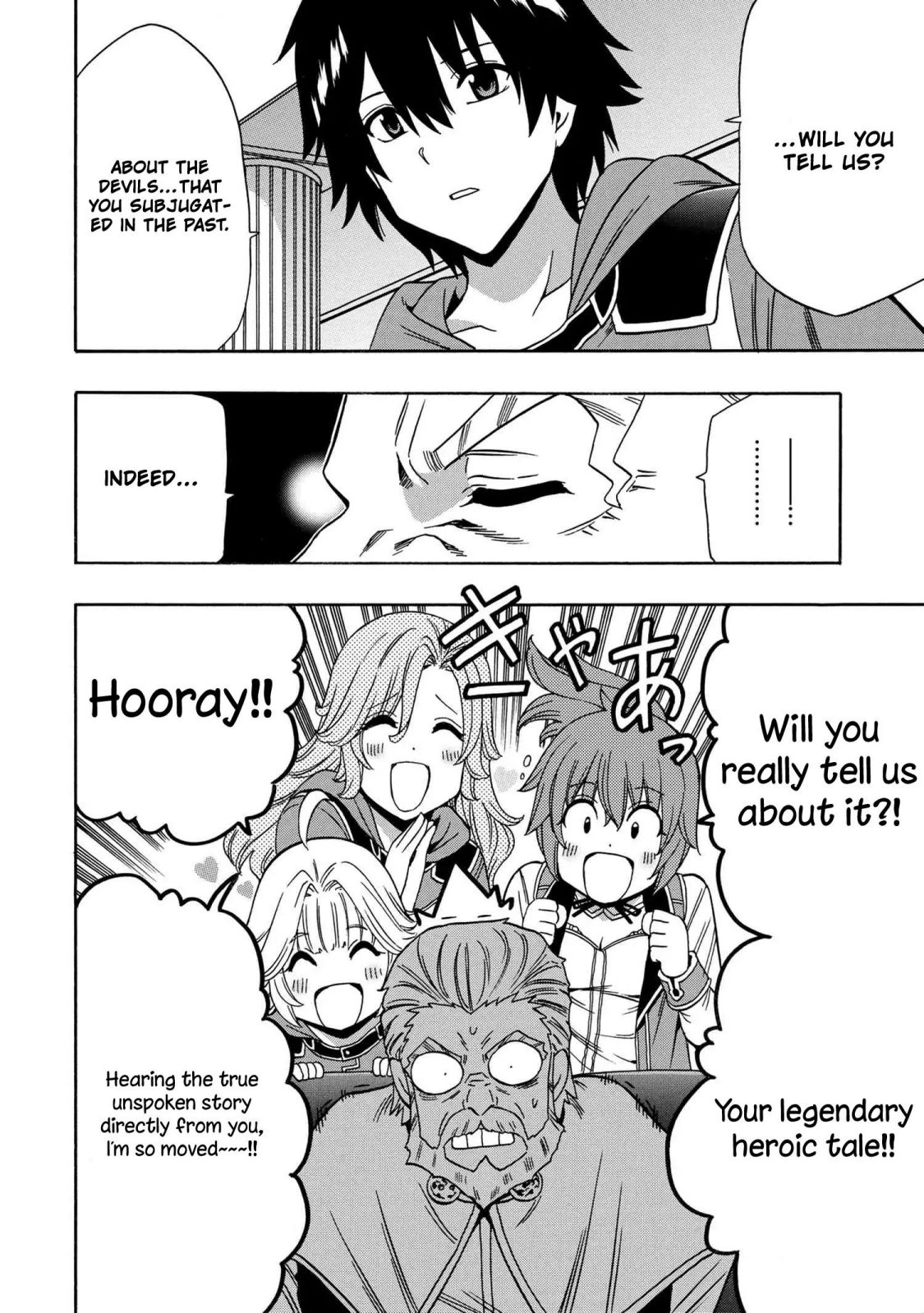 Read Kenja no Mago chapter 53.2 image 11 on Lezhin