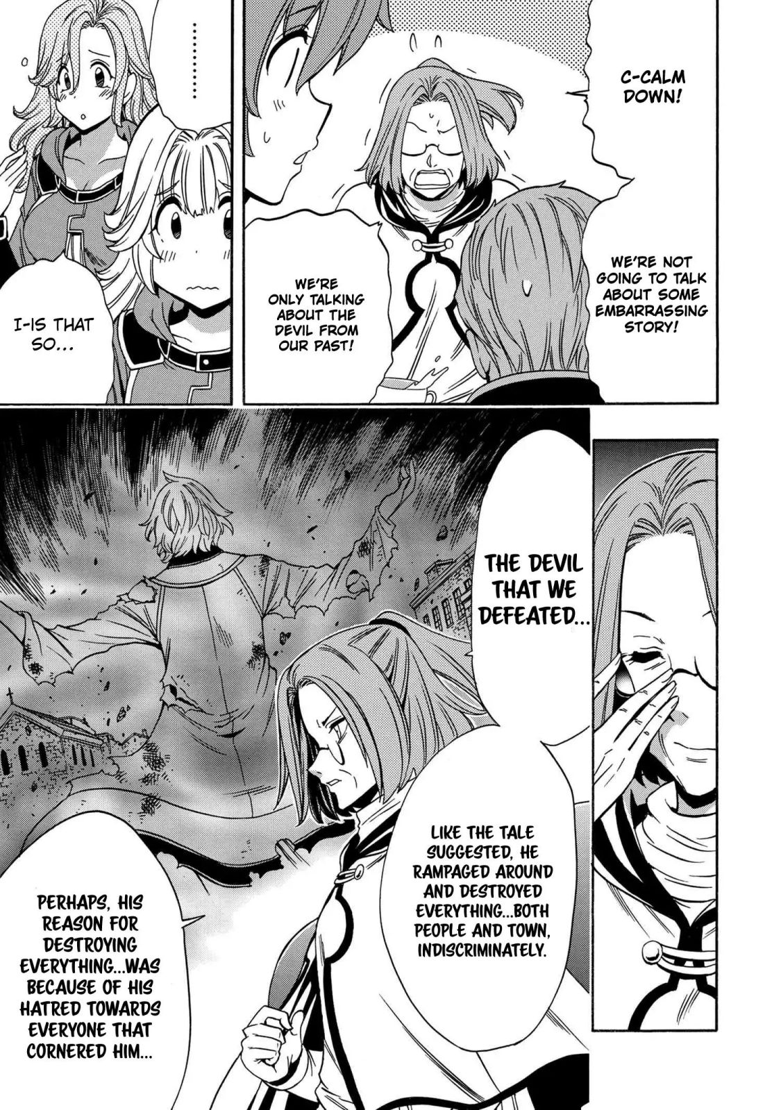 Read Kenja no Mago chapter 53.2 image 12 on Lezhin