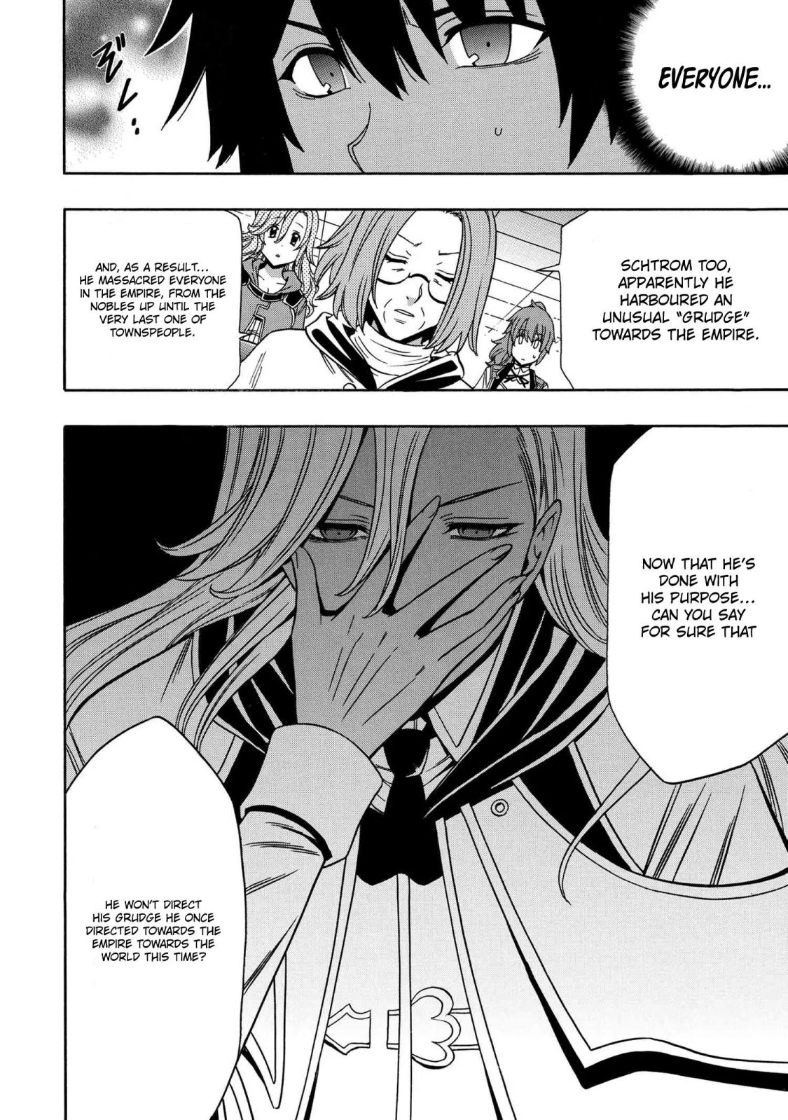 Read Kenja no Mago chapter 53.2 image 13 on Lezhin