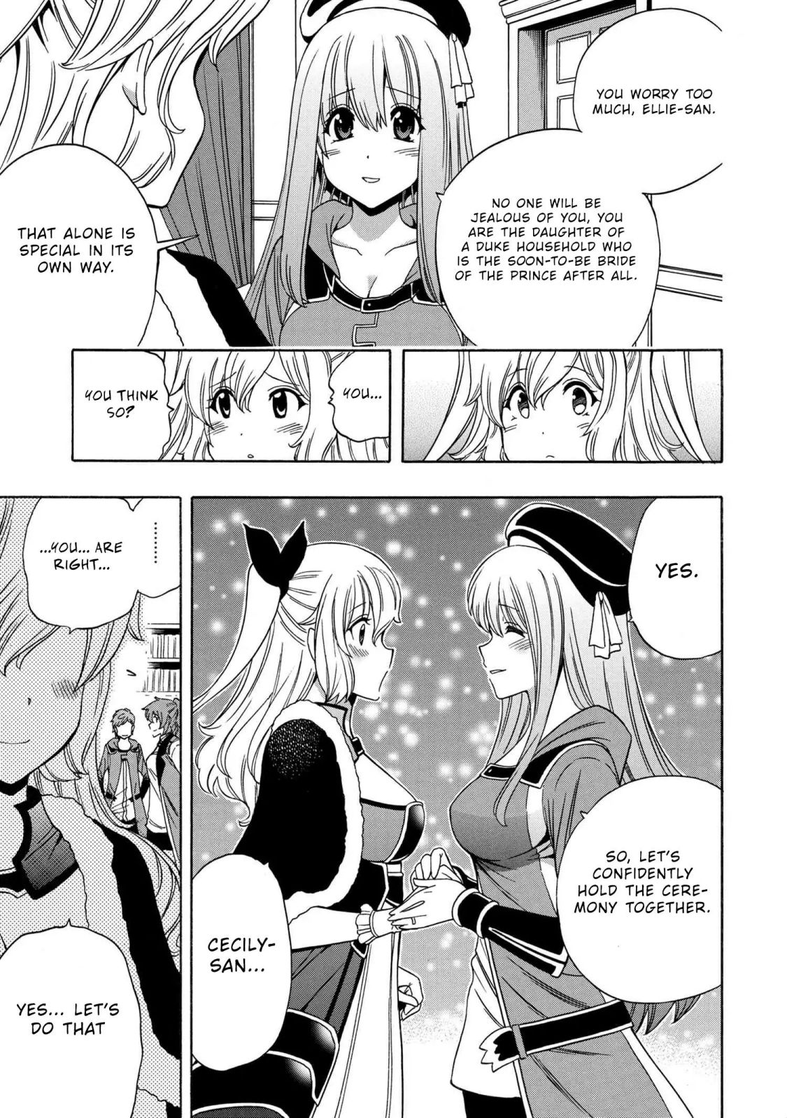 Read Kenja no Mago chapter 53.2 image 2 on Lezhin