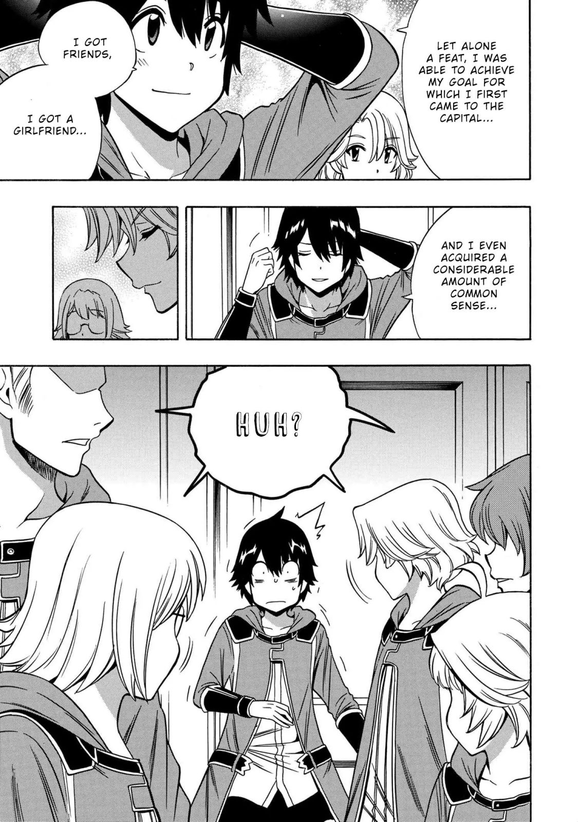 Read Kenja no Mago chapter 53.2 image 4 on Lezhin