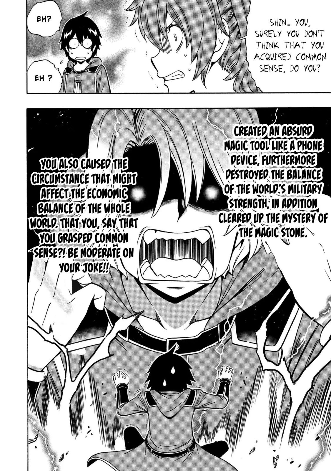 Read Kenja no Mago chapter 53.2 image 5 on Lezhin