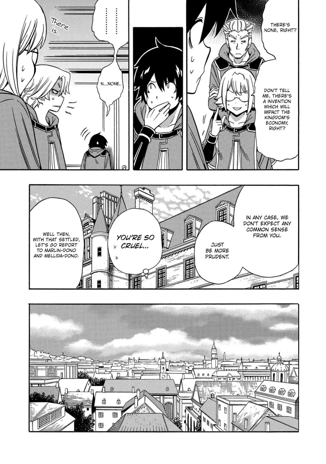 Read Kenja no Mago chapter 53.2 image 6 on Lezhin