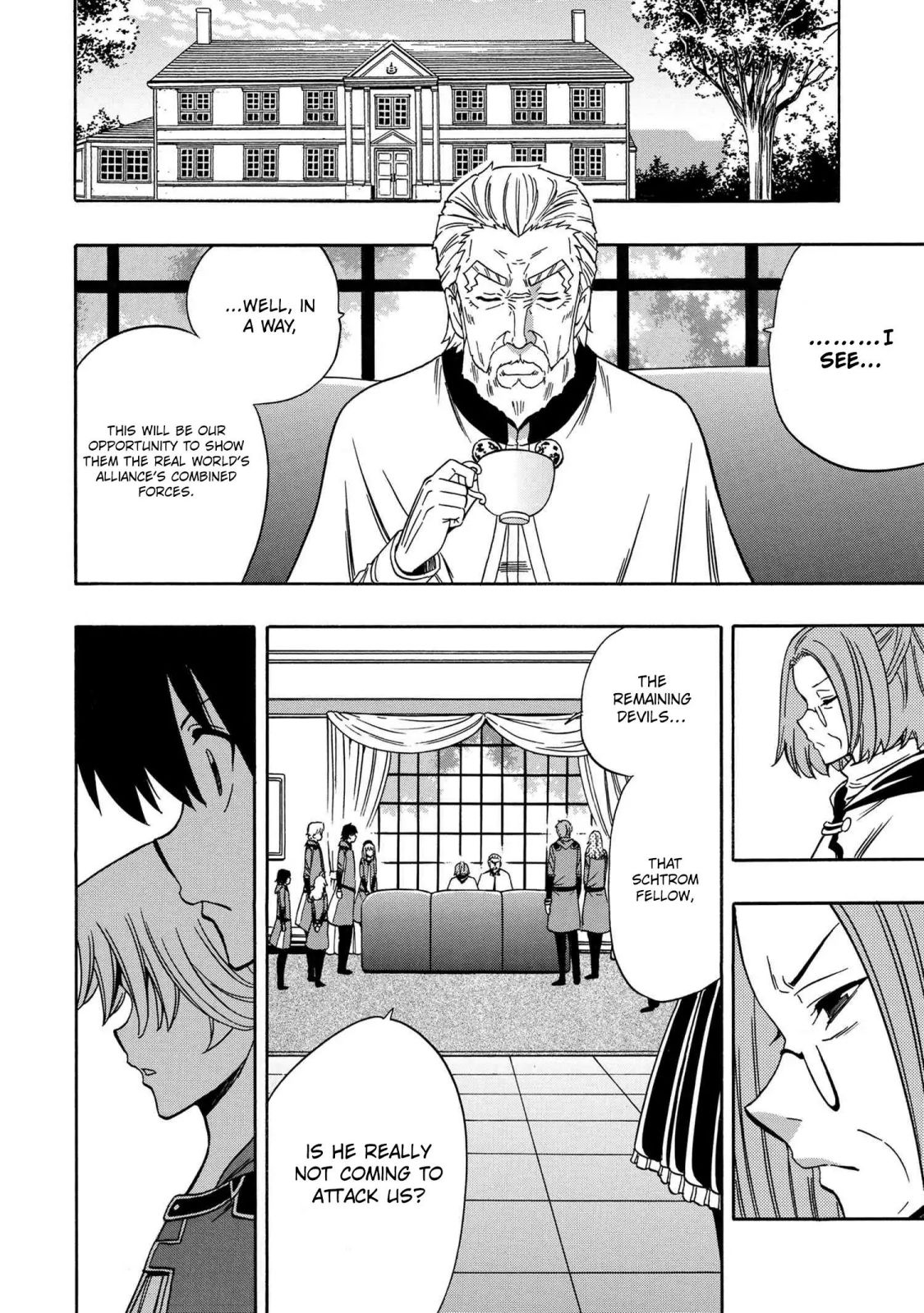 Read Kenja no Mago chapter 53.2 image 7 on Lezhin