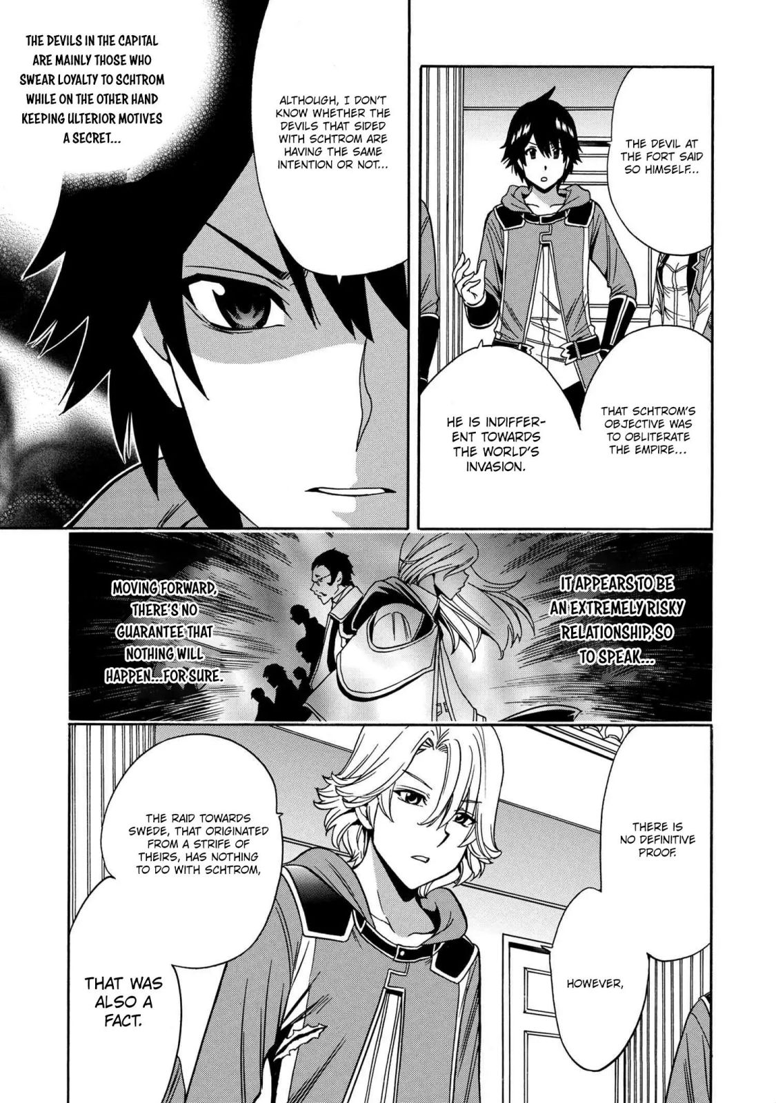 Read Kenja no Mago chapter 53.2 image 8 on Lezhin