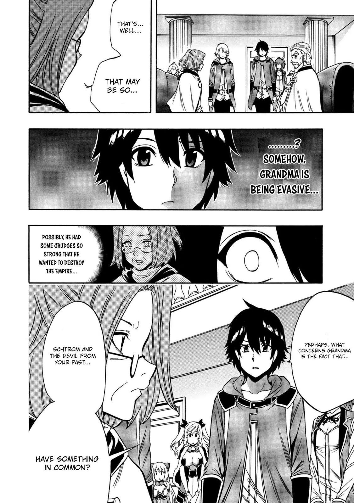 Read Kenja no Mago chapter 53.2 image 9 on Lezhin