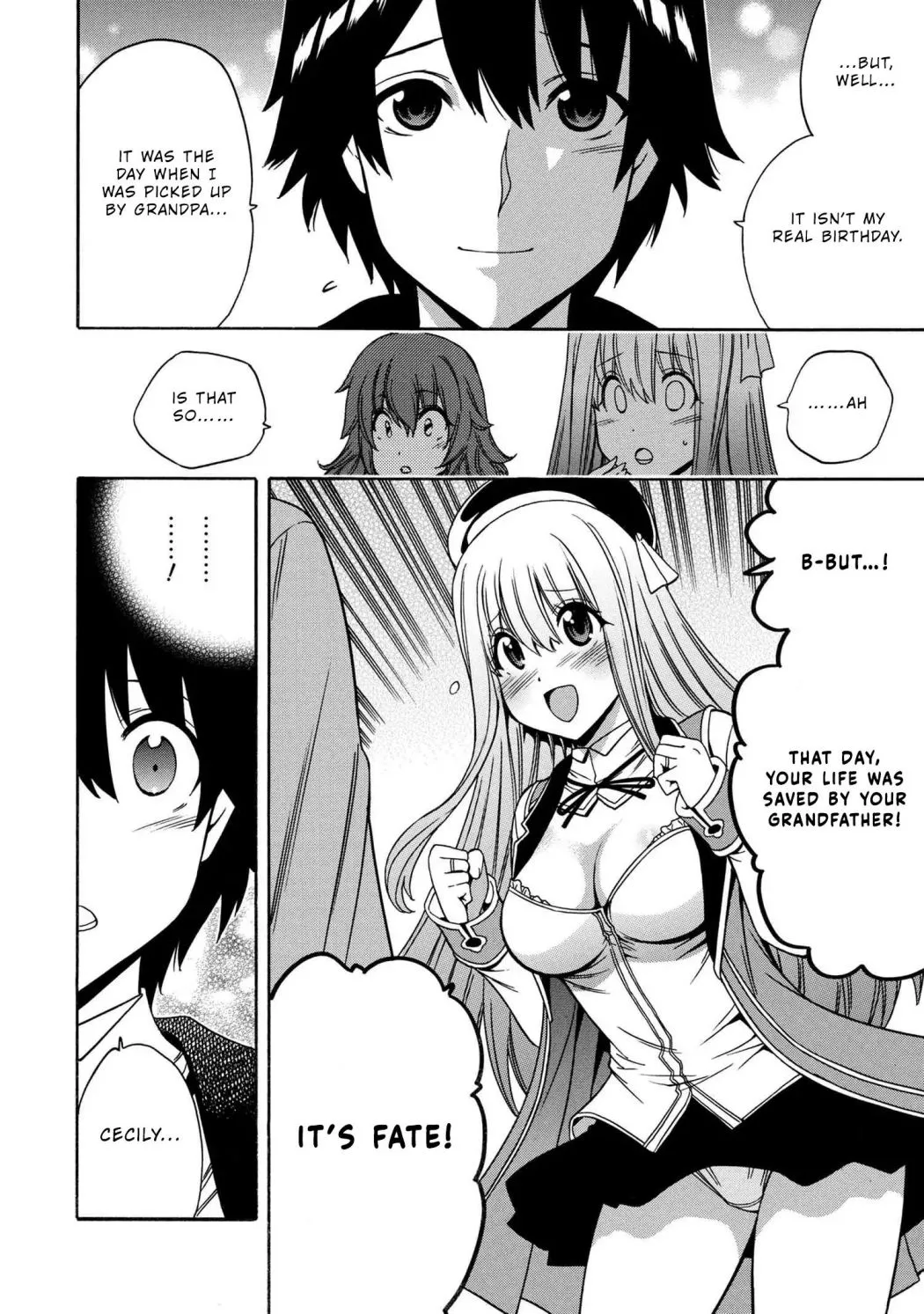 Read Kenja no Mago chapter 54.1 image 20 on Lezhin