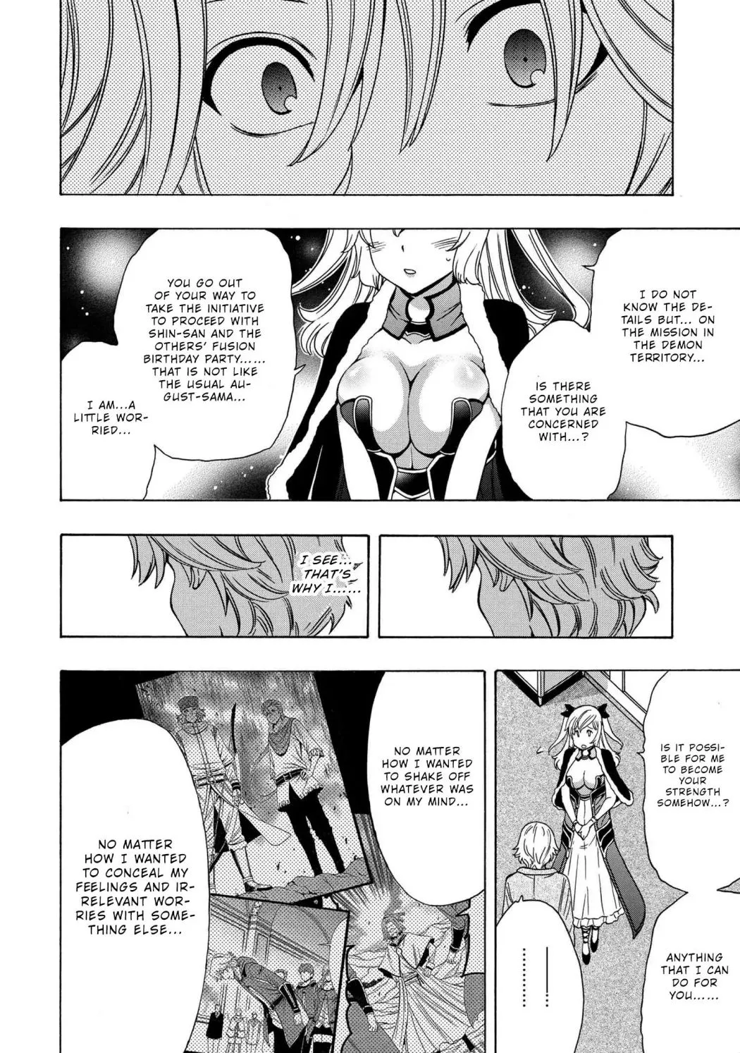 Read Kenja no Mago chapter 54.1 image 28 on Lezhin