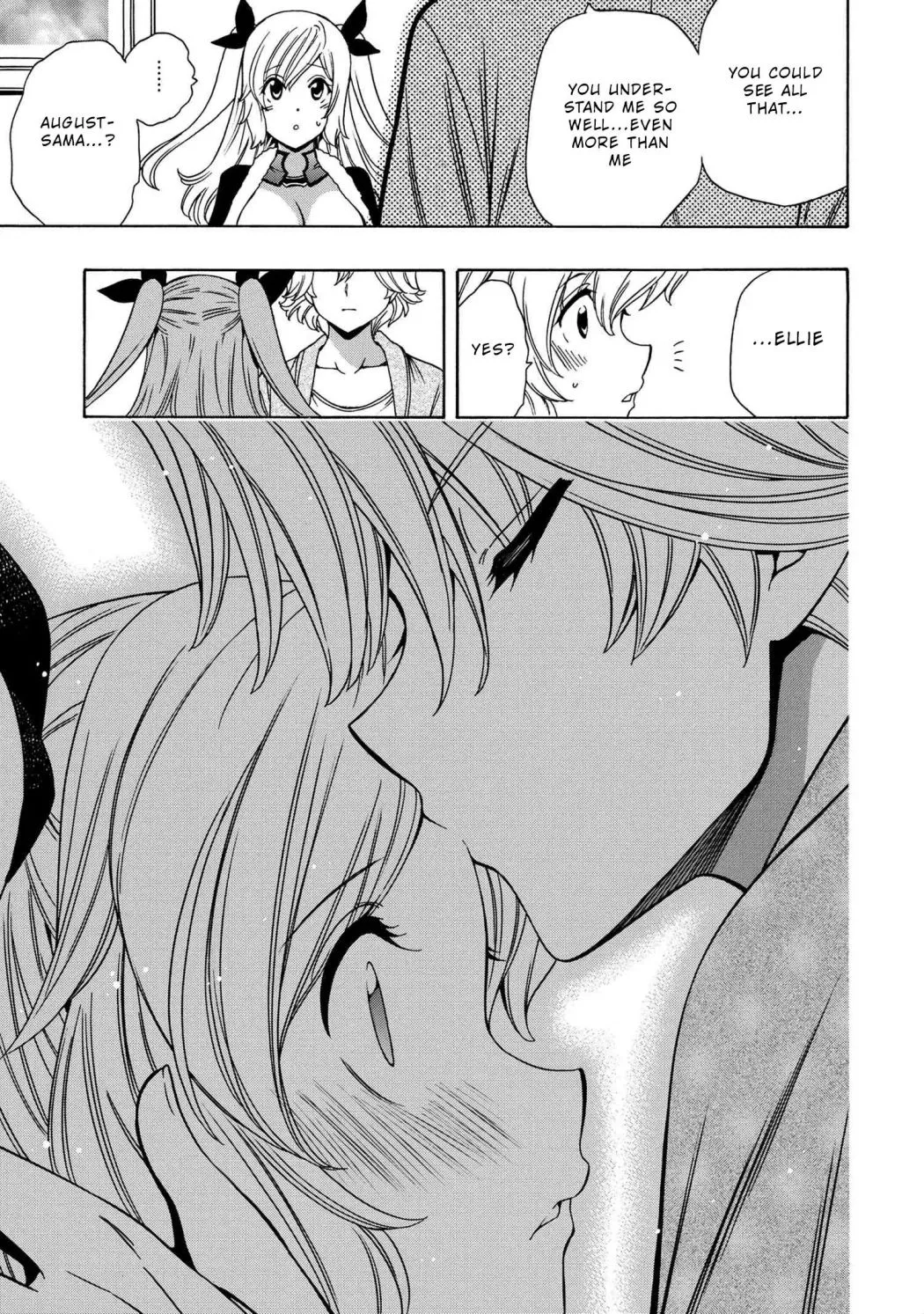 Read Kenja no Mago chapter 54.1 image 29 on Lezhin
