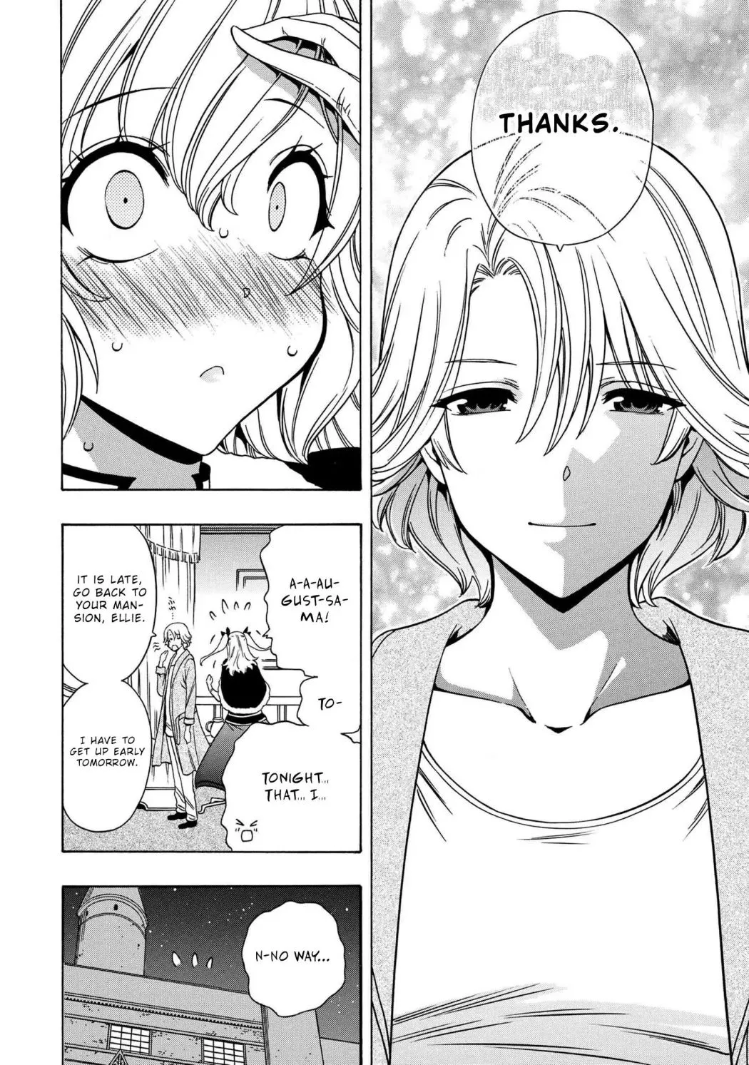 Read Kenja no Mago chapter 54.1 image 30 on Lezhin