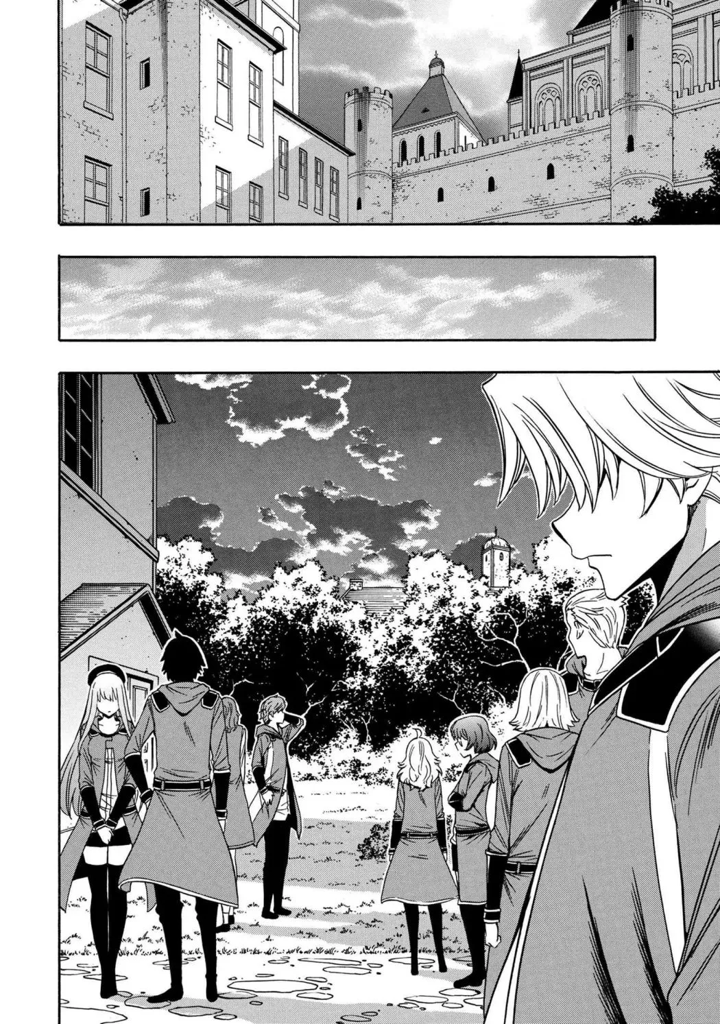 Read Kenja no Mago chapter 54.1 image 4 on Lezhin