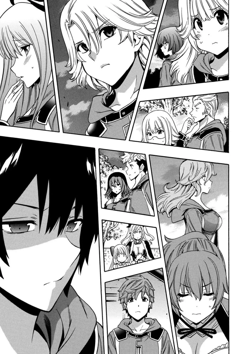 Read Kenja no Mago chapter 54.1 image 5 on Lezhin