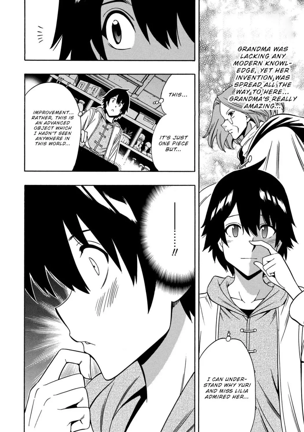 Read Kenja no Mago chapter 54.2 image 10 on Lezhin