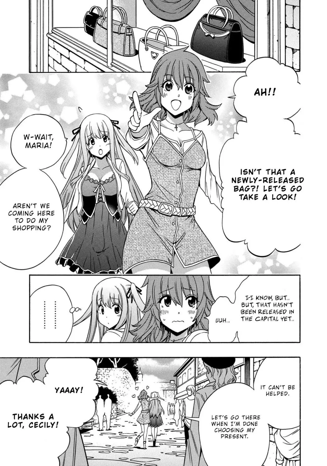 Read Kenja no Mago chapter 54.2 image 11 on Lezhin