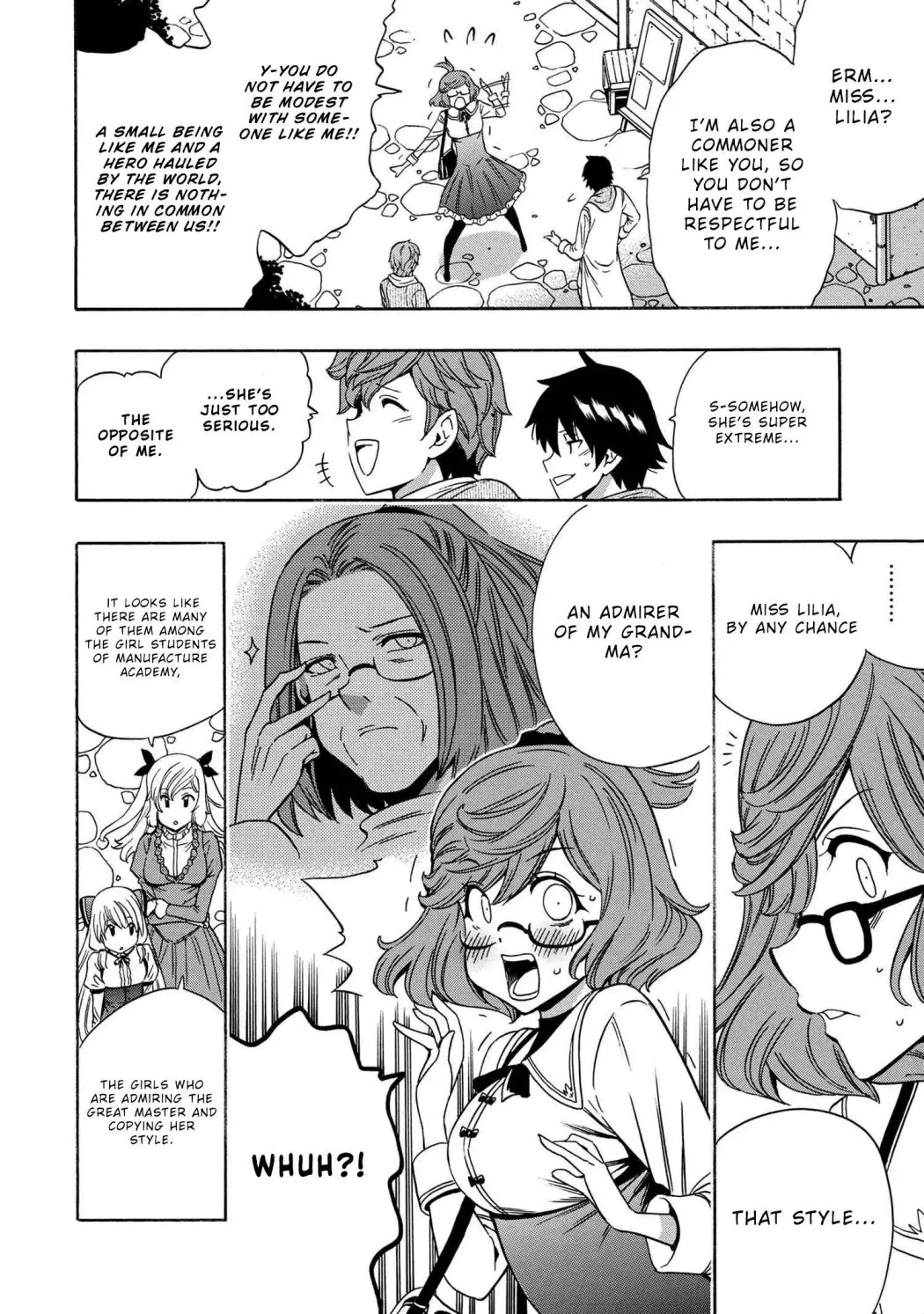 Read Kenja no Mago chapter 54.2 image 6 on Lezhin