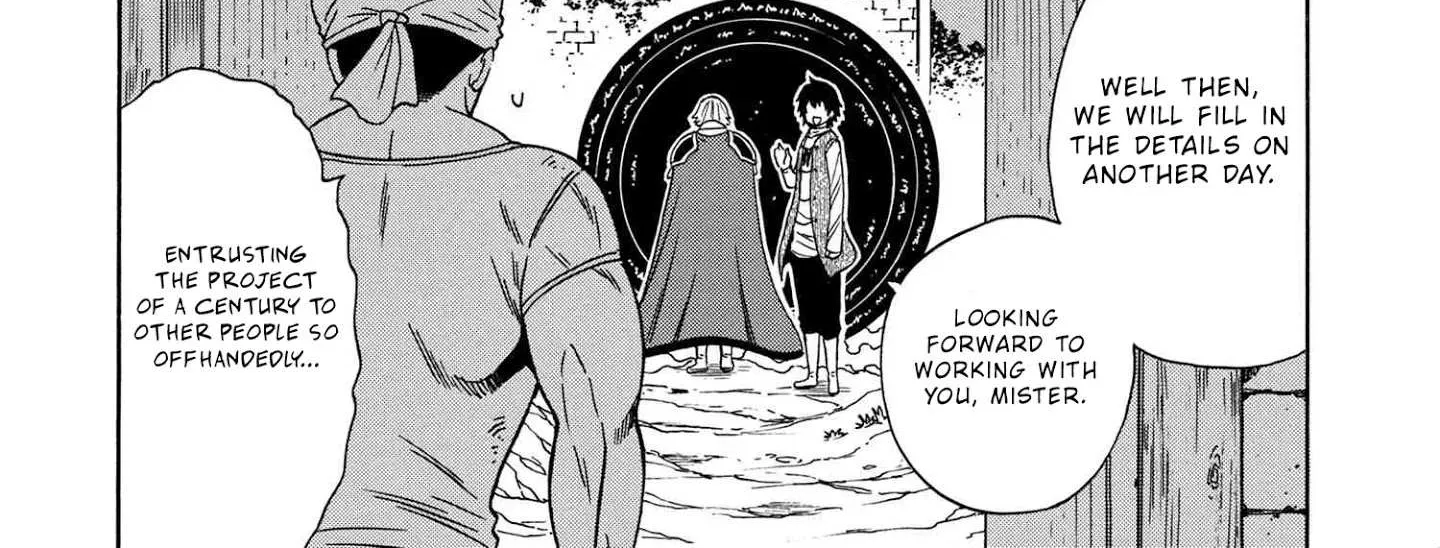 Read Kenja no Mago chapter 55.1 image 10 on Lezhin