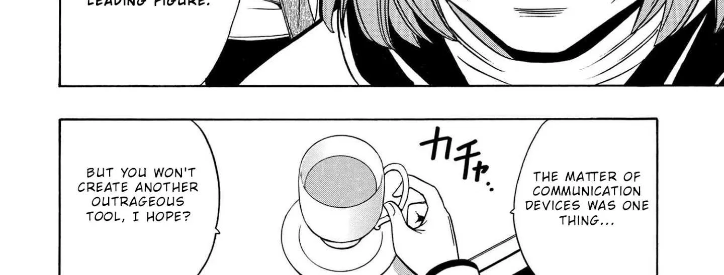 Read Kenja no Mago chapter 55.1 image 14 on Lezhin