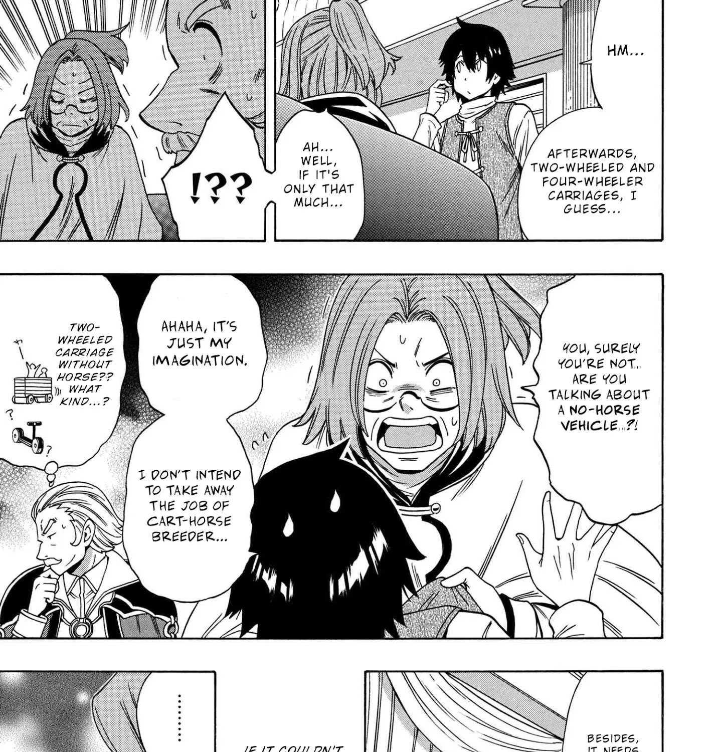 Read Kenja no Mago chapter 55.1 image 15 on Lezhin