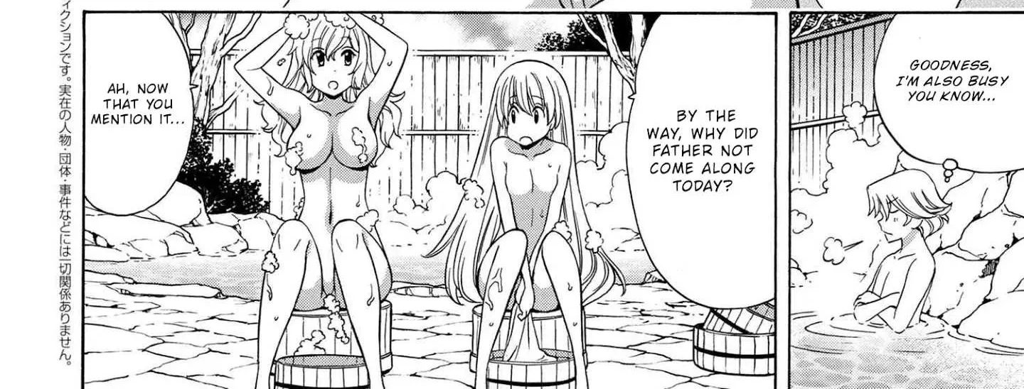 Read Kenja no Mago chapter 55.1 image 2 on Lezhin