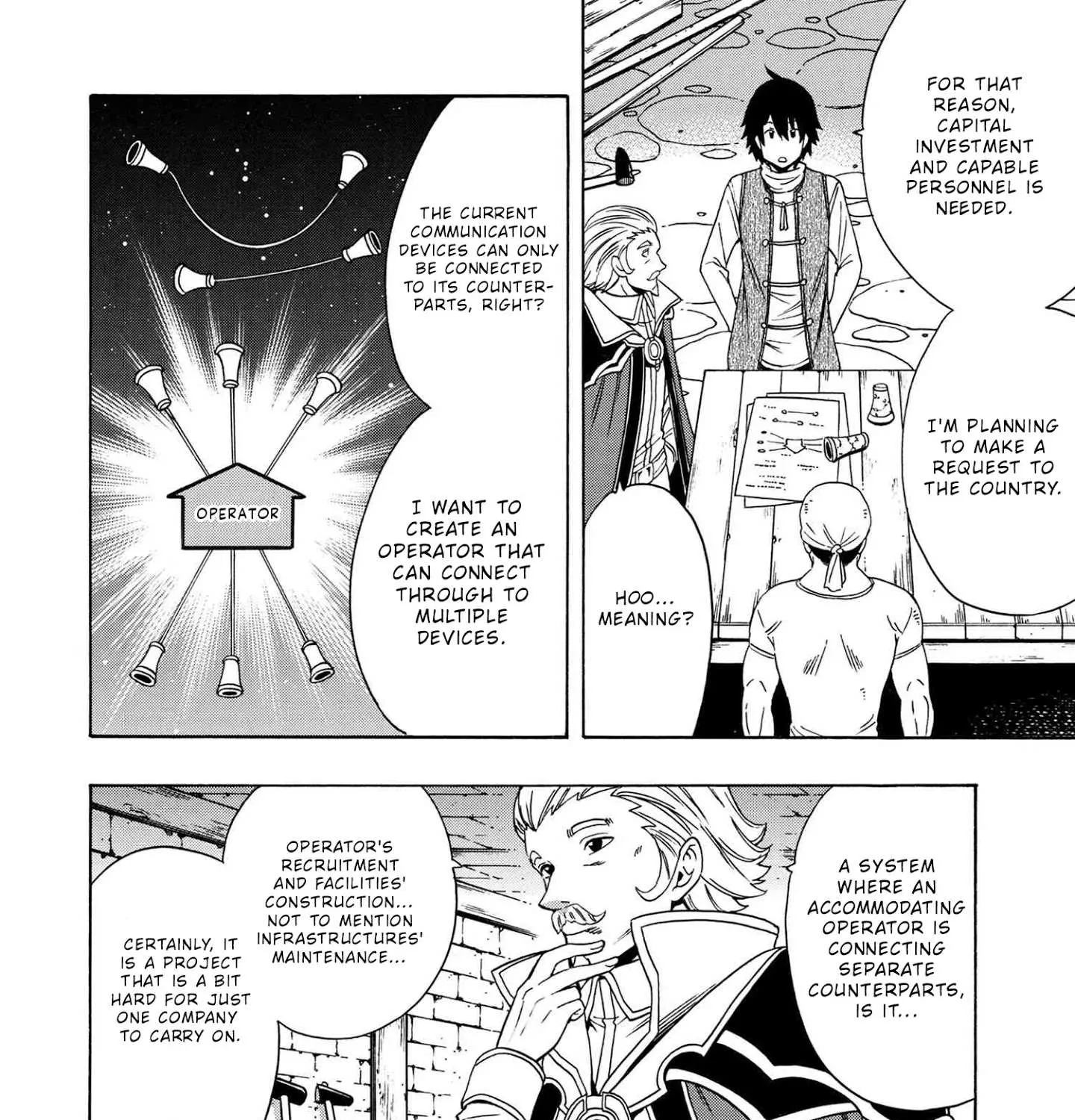 Read Kenja no Mago chapter 55.1 image 5 on Lezhin