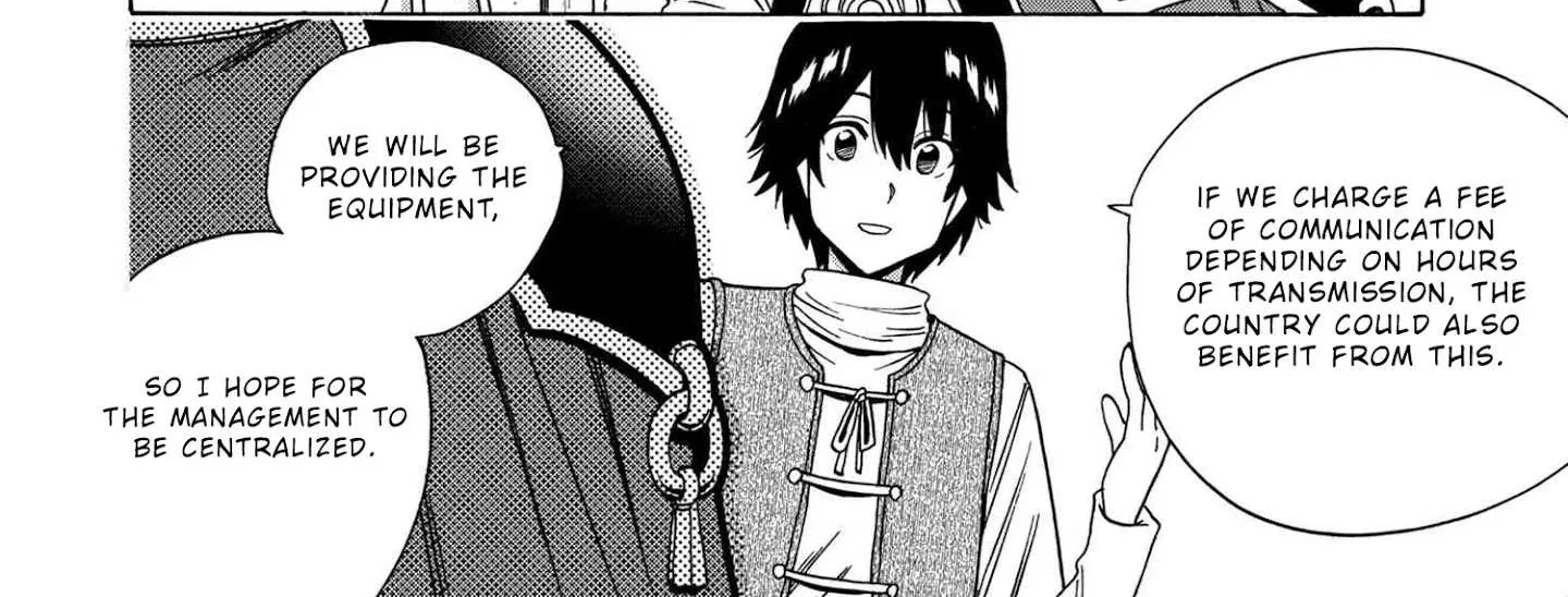 Read Kenja no Mago chapter 55.1 image 6 on Lezhin