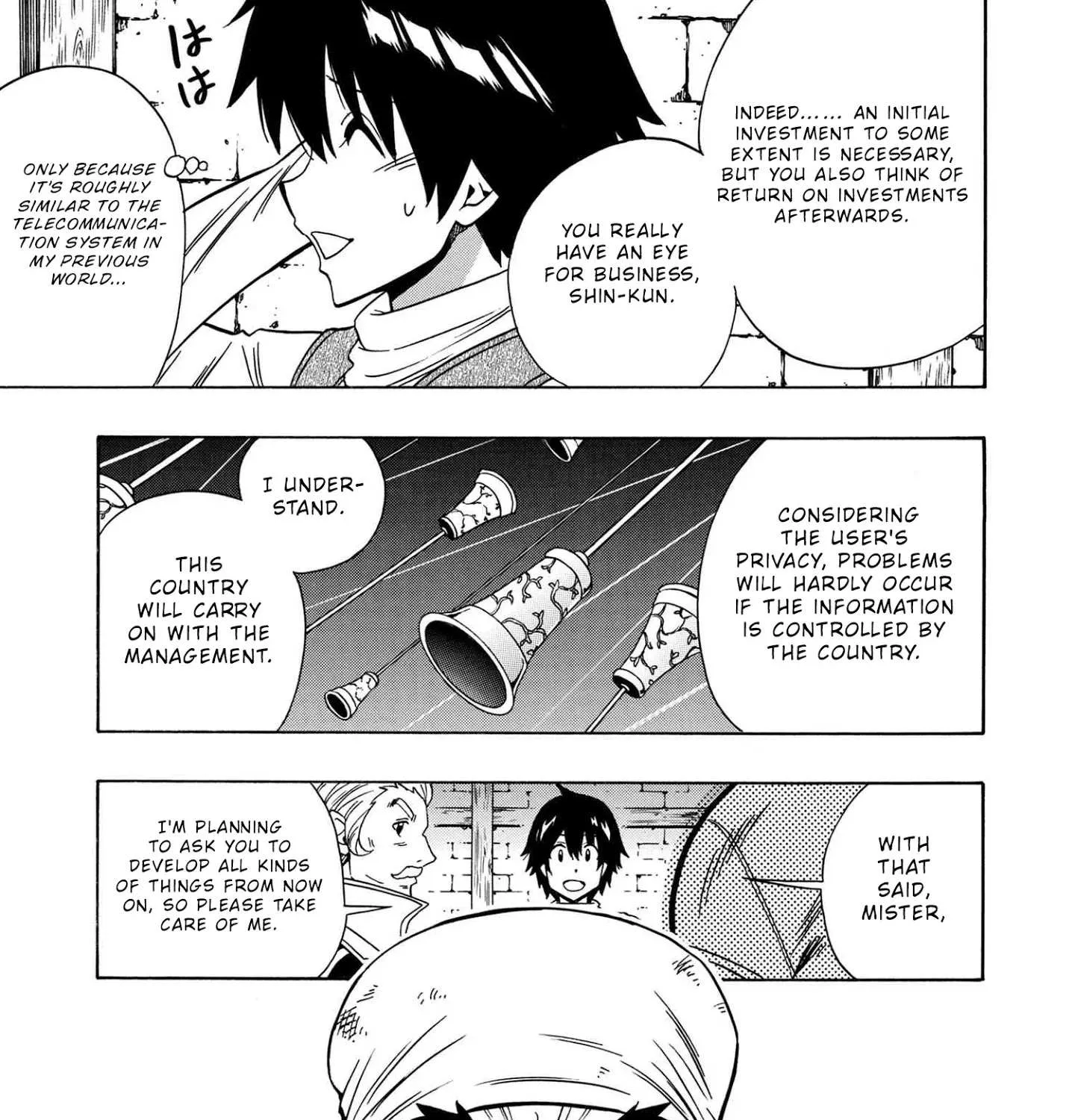 Read Kenja no Mago chapter 55.1 image 7 on Lezhin