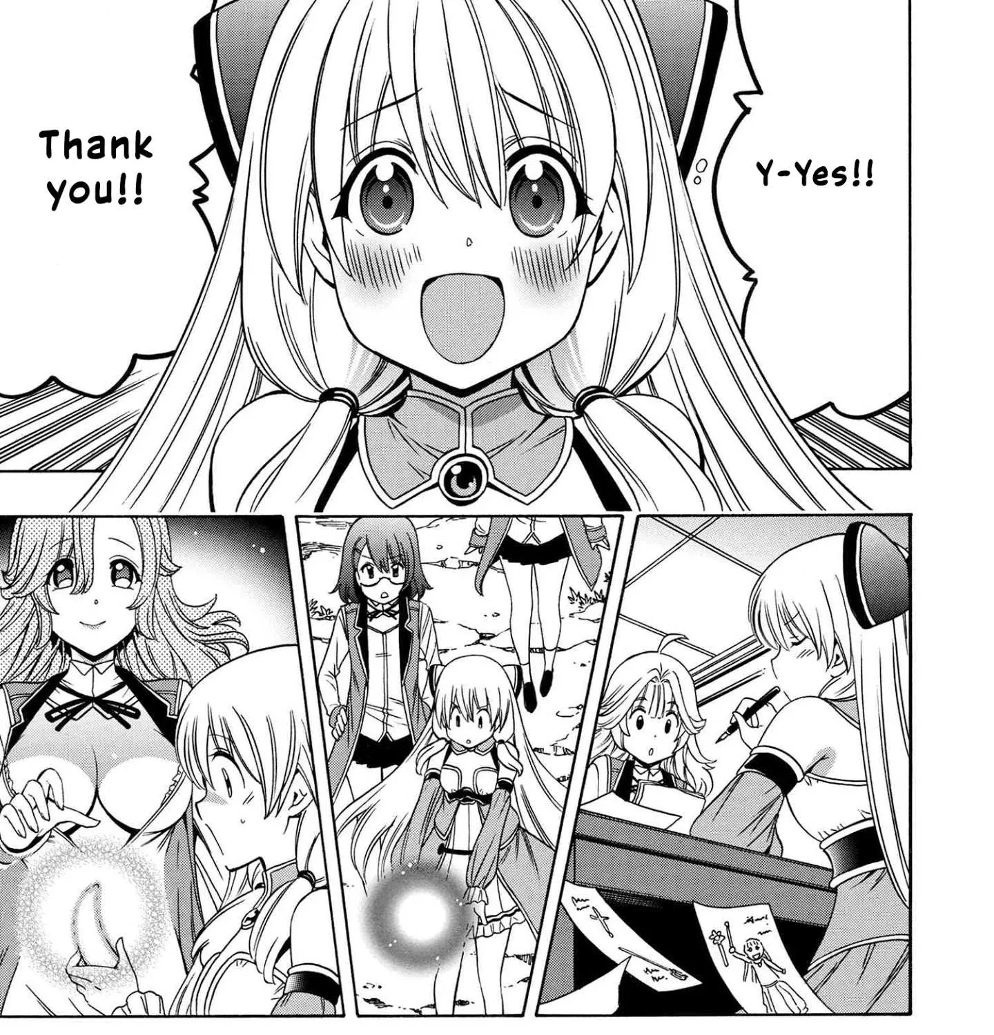 Read Kenja no Mago chapter 55.2 image 15 on Lezhin