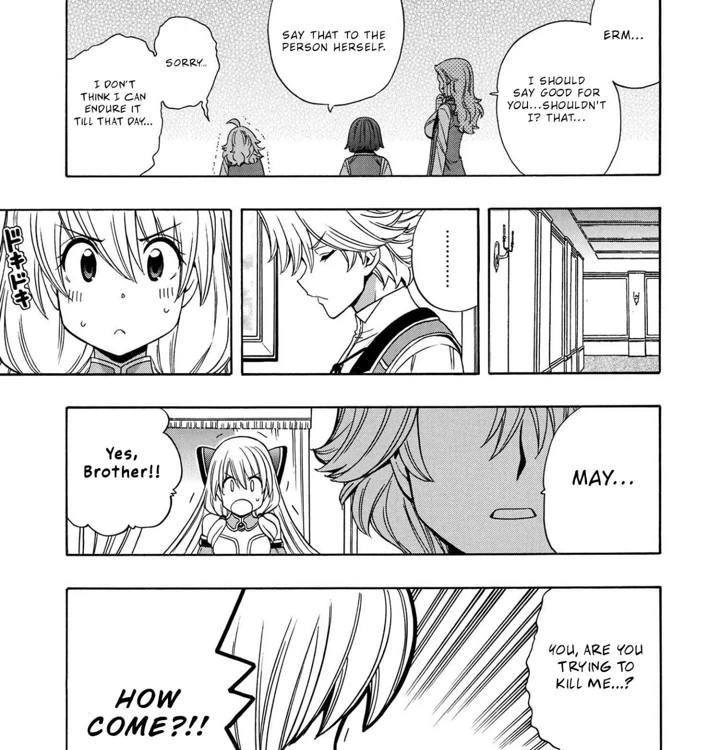 Read Kenja no Mago chapter 55.2 image 19 on Lezhin