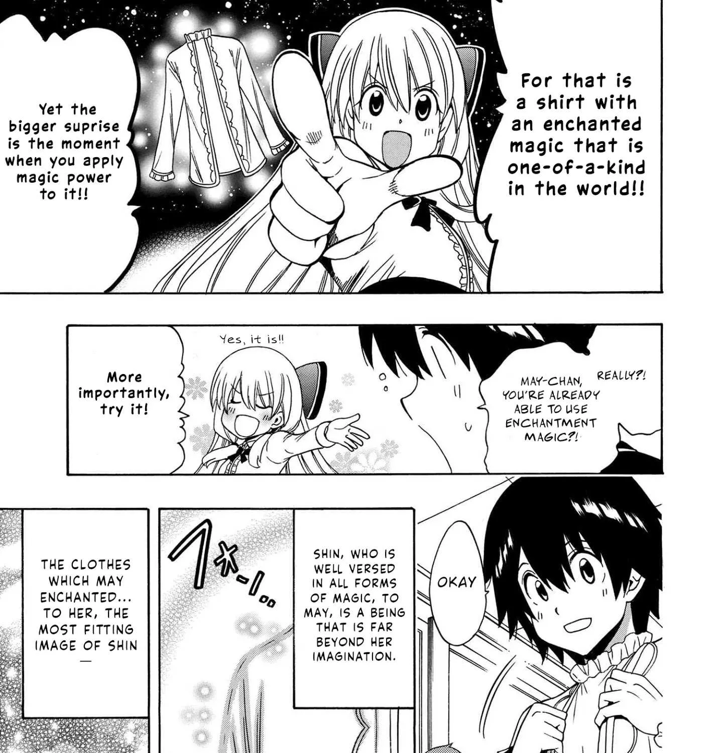 Read Kenja no Mago chapter 55.2 image 23 on Lezhin