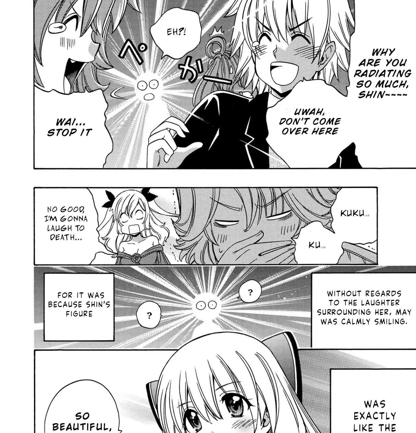 Read Kenja no Mago chapter 55.2 image 29 on Lezhin