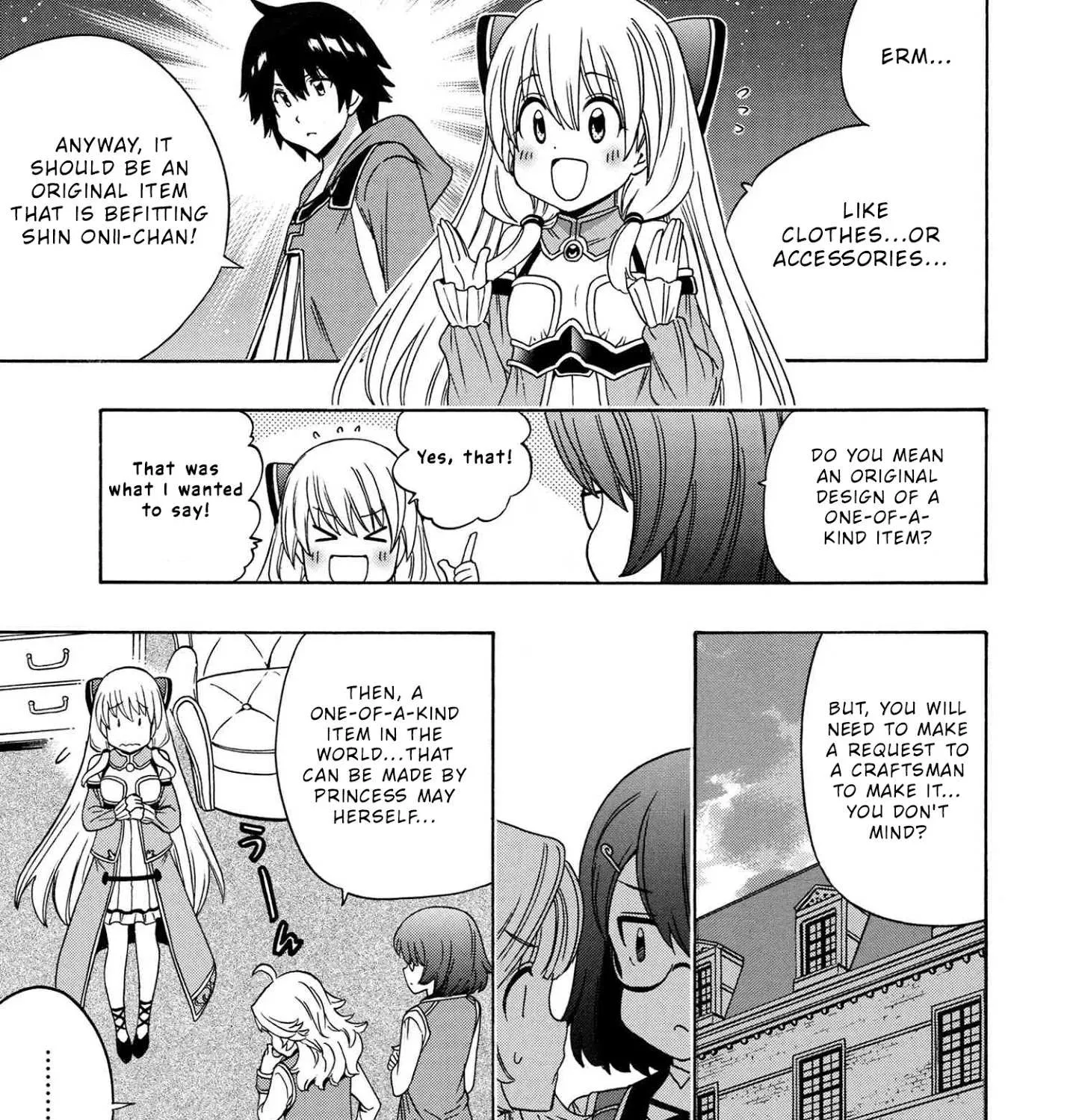 Read Kenja no Mago chapter 55.2 image 3 on Lezhin