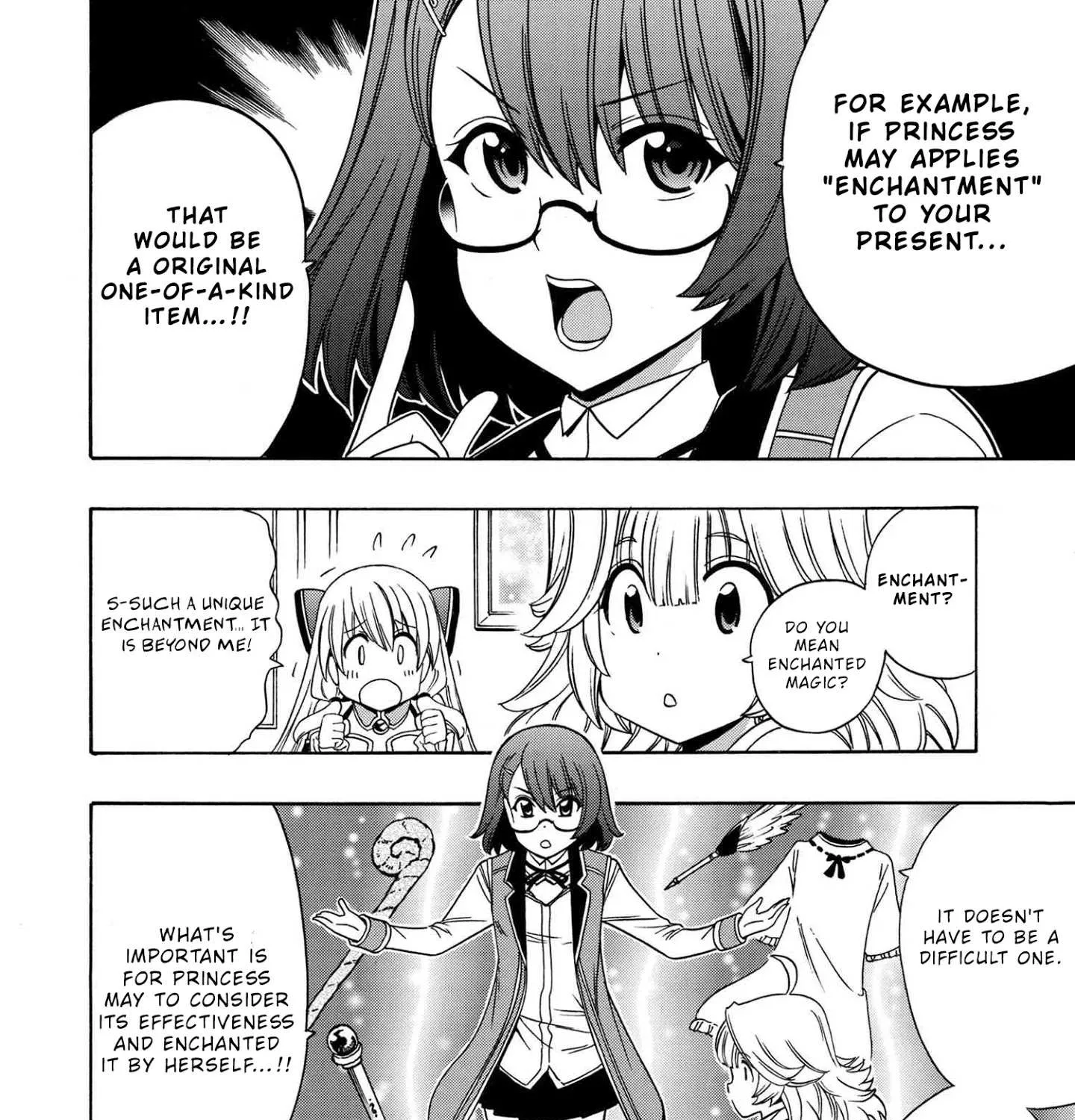 Read Kenja no Mago chapter 55.2 image 5 on Lezhin