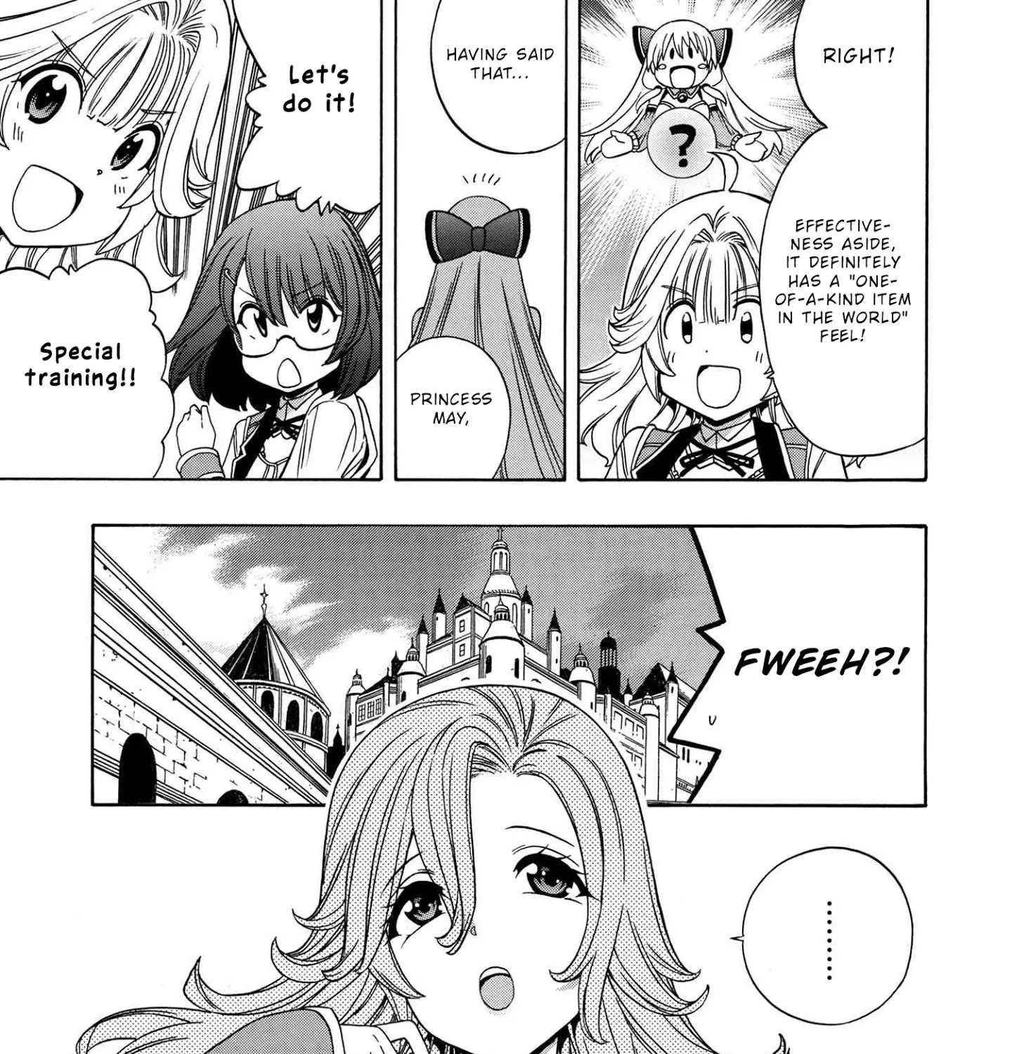 Read Kenja no Mago chapter 55.2 image 7 on Lezhin