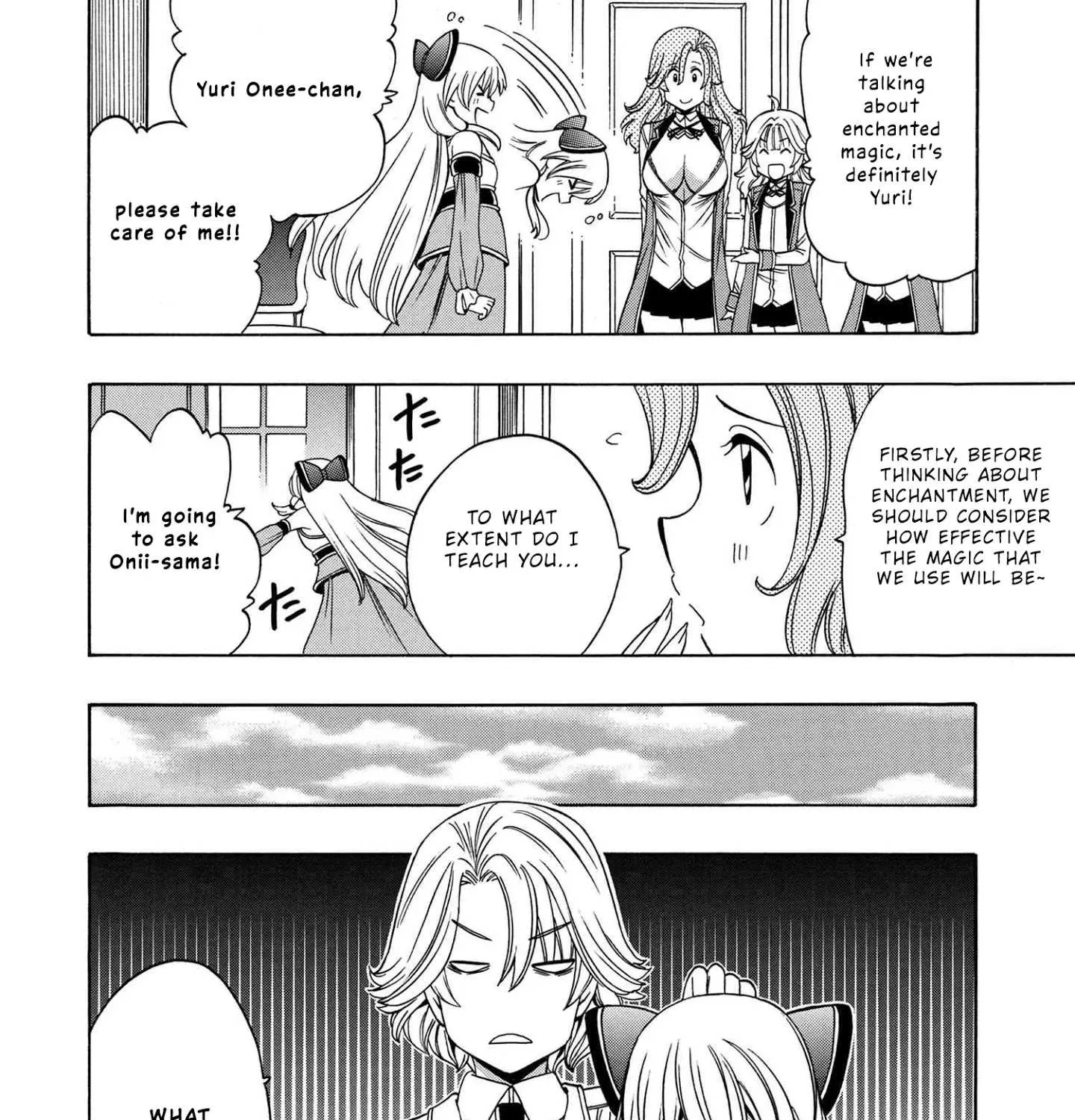 Read Kenja no Mago chapter 55.2 image 9 on Lezhin